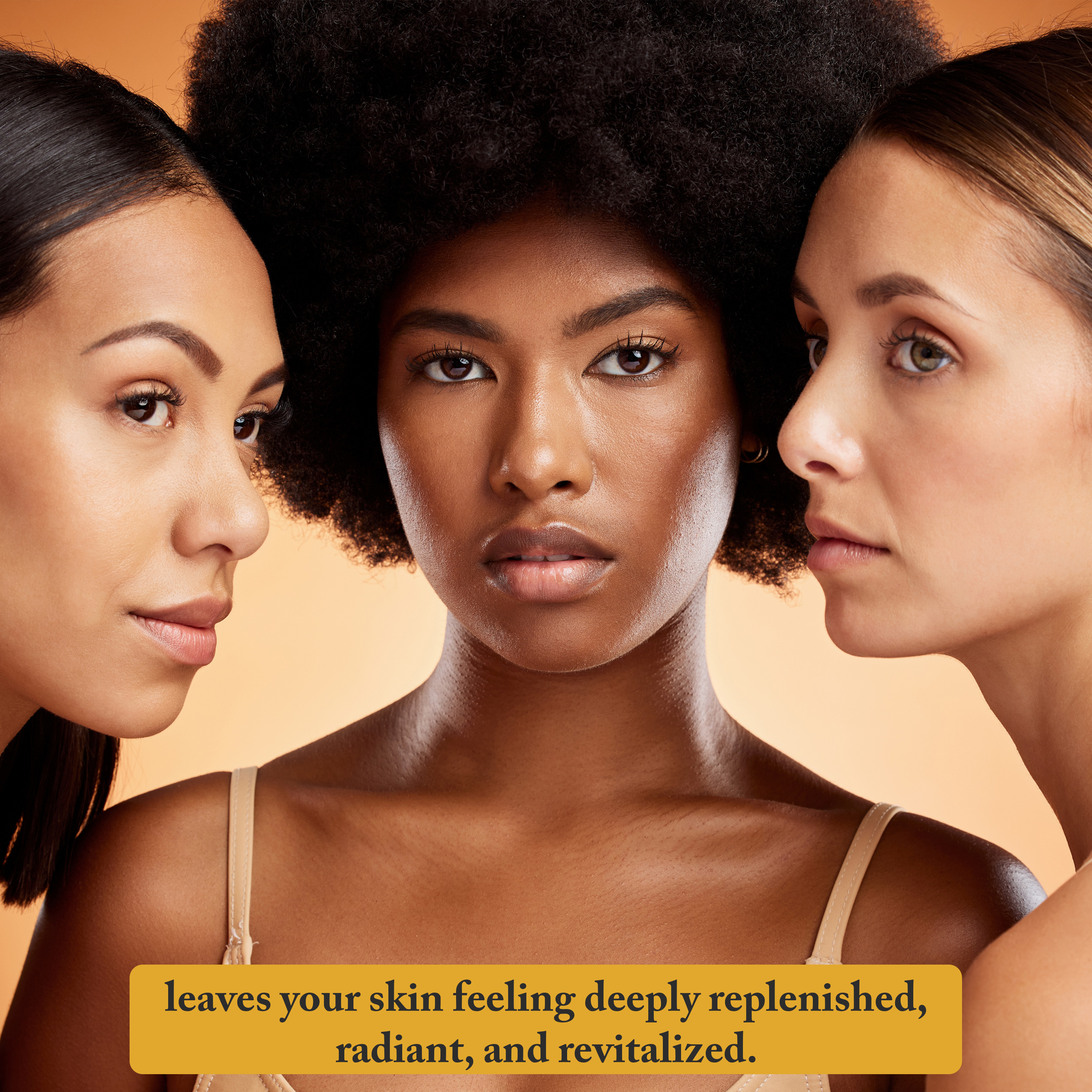 Blondelight Carrot Lightning Face Cream