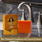 Blondelight Carrot Soap