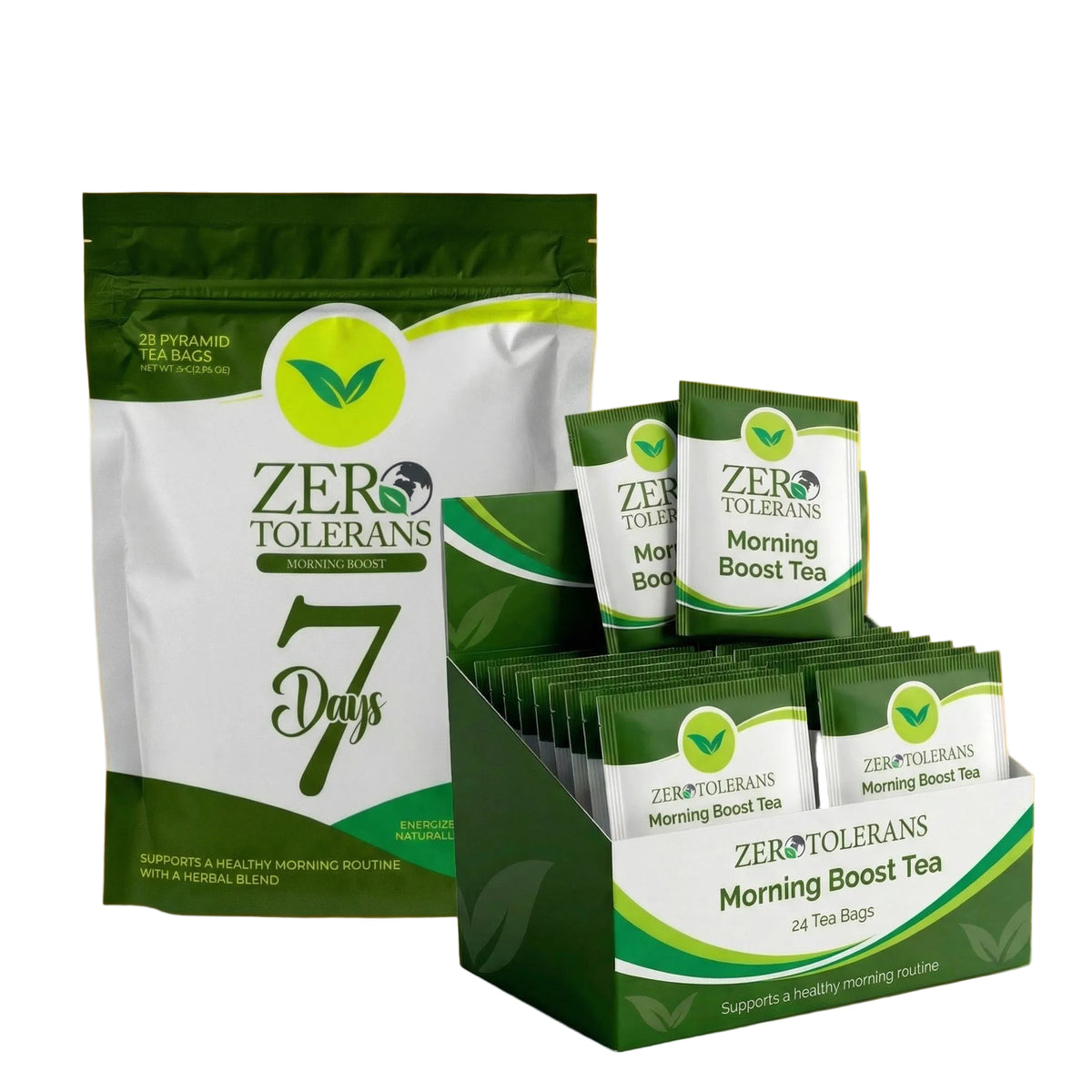 Zero Tolerans (Wholesale Tea)