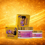 BLONDELIGHT 2Choukay Bèl Manmi Set – 4 Pieces