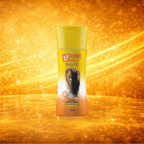 BLONDEBRIGHT Body Cream, Face Cream, Oil  With Carrot Soap 4-Piece Beauty Set