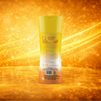 BLONDEBRIGHT Body Cream, Face Cream, Oil, Lemon Soap 4-Piece Beauty Set