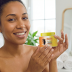 BlondeBright Face Cream Moisturizer, 135 mL, Daily Facial Care for Soft & Smooth Skin, Morning & Evening Use