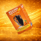 BlondeBright Carrot Body Soap, Daily Cleansing Bar, 125 g