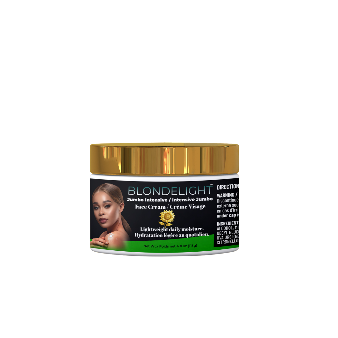 Blondelight Jumbo Complete Routine Set (4-Piece)