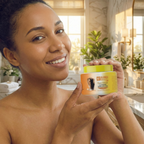 BlondeBright Face Cream Moisturizer, 135 mL, Daily Facial Care for Soft & Smooth Skin, Morning & Evening Use