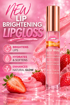 BLONDELIGHT Dyòl Wouj Lip Cream – Softening & Hydrating
