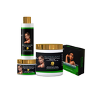 Blondelight Jumbo Complete Routine Set (4-Piece)