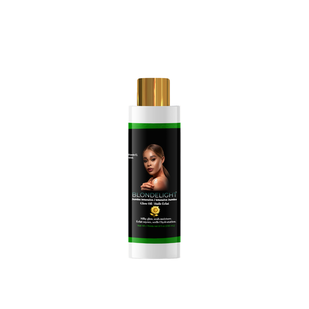 Blondelight Jumbo Complete Routine Set (4-Piece)