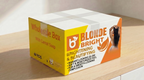 BLONDEBRIGHT 48-Piece Wholesale Glow Box With Carrot Soap