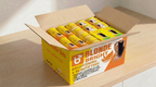 BLONDEBRIGHT 48-Piece Wholesale Glow Box With Lemon Soap