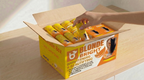 BLONDEBRIGHT 48-Piece Wholesale Glow Box With Carrot Soap