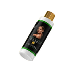 BLONDELIGHT Jumbo Intensive Glow Body Oil - Silky Moisture-Rich Daily Body Care Moisturizer, Sensitive & Normal Skin Soothing Oil for Dry Skin, 8 fl oz/236 mL on white