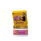 BLONDELIGHT Boujwa 2-Step Face+Body Skincare Kit - 2 Choukay Soaps, 1 Am & 1 Pm Choukay Face Creams for Daily Dry Skin, Soft Skin Finish on white