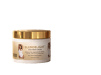 BLONDELIGHT Plus Body Cream 8oz on white