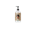 BlondeMulatress Hair Conditioner on white