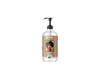 BlondeMulatress Shampoo on white