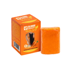 BlondeBright Carrot Body Soap, Daily Cleansing Bar, 125 g, Cleanser, Body Care on white