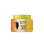 BlondeLight Cosmetic Face Cream Moisturizer, Daily Facial Care Product, 135 mL on white