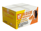 BLONDEBRIGHT 48-Piece Wholesale Glow Box With Lemon Soap Bodycare Cosmetic Body Care on white