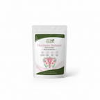 BLONDELIGHT Women’s Cycle Comfort Herbal Tea arranged on a white background