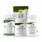 ZEROTOLERANS Daily Wellness Bundle on a white background
