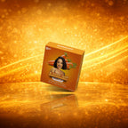 BLONDELIGHT Carrot Beauty Soap Bar - Single, Natural Oils Infused, Cleansing Full Body Soap for Adults, Bath & Shower Body Care Cleanser, Soap Bars, Single Bar