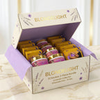 2CHOUKAY Blondelight Brand New Unisex Daily Care Skincare Kit for Dry Skin - Lavender-Infused, Influencer-Approved, Soft Skin-Focused, Sodium Hydroxide-Free Wholesale Reseller Bundle (15 Sets, Multi-Pack), Influencers