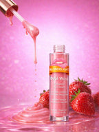 BLONDELIGHT Red Lip Cream - Nourishing Smoothing Moisturizer for Adults, Radiance-Boosting Glossy Lips Treatment