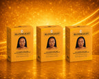 BLONDELIGHT Pure Turmeric Bar Soap (3 Pack, 4.4 oz Each) - Adults' Skin Care Soap, Refreshing Facial Body Cleanser, Shower Products