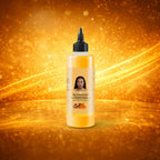 Blondelight Pure Turmeric Body Oil - Lightweight Daily Cosmetic Moisturizer for Smooth Dry, Sensitive, Normal Skin, Hydrating Turmeric Touch Skin Glow Oil