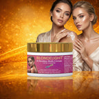 BLONDELIGHT 2-Choukay Body Cream - Daily Care Body Care Moisturizer, Hydrating Smooth 8 oz, Dry