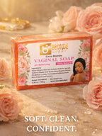 BLONDELIGHT Coco Feminine Cleansing Bar, Gentle Daily Cleanser for All Skin Types, Leaves Skin Fresh and Clean