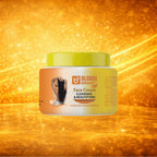 BlondeLight Cosmetic Face Cream Moisturizer, Daily Facial Care Product, 135 mL
