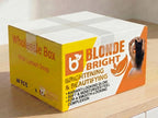 BLONDEBRIGHT 48-Piece Wholesale Glow Box With Lemon Soap Bodycare Cosmetic Body Care