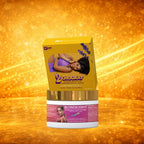 BLONDELIGHT Boujwa 2-Step Face+Body Skincare Kit - 2 Choukay Soaps, 1 Am & 1 Pm Choukay Face Creams for Daily Dry Skin, Soft Skin Finish