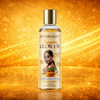 Blondelight Turmeric Glow Oil Face & Body Oil 6.76 fl oz / 200 ml