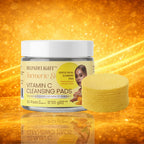 Blondelight Turmeric Vitamin C Cleansing Pads 50 Pads