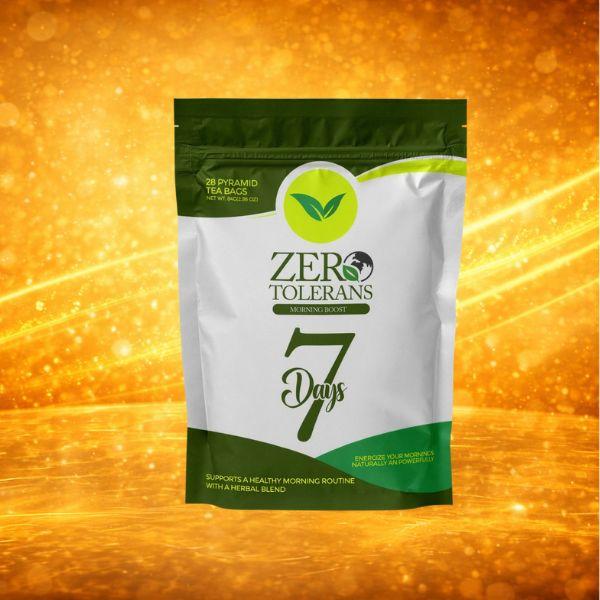 Zero Tolerans Morning Boost Herbal Tea photo 2